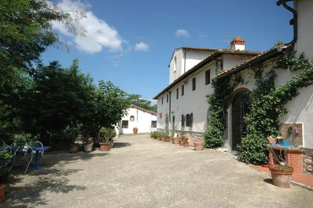 Il Salceto Διαμέρισμα Rignano sullʼArno 0*,  Ιταλία